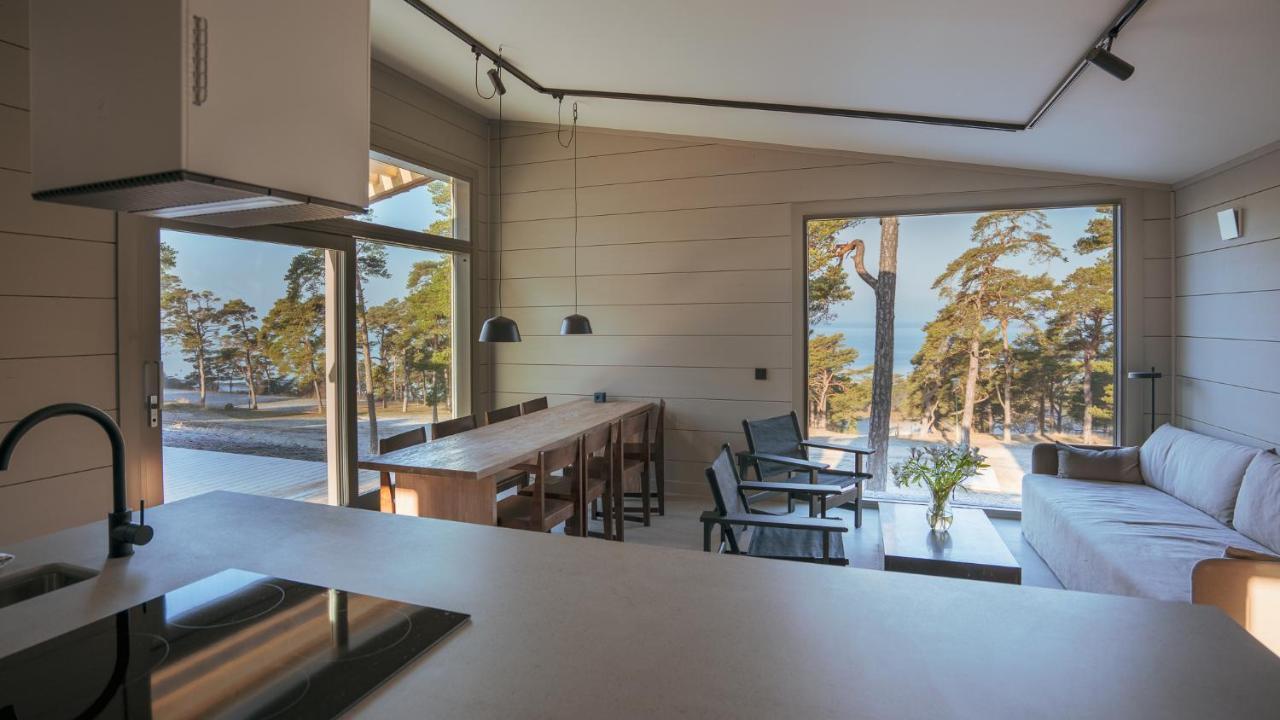 Villa Vidhave VBY Exterior foto